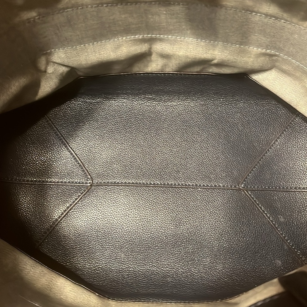Michael Kors tote bag with detachable clutch - Picture 7 of 12